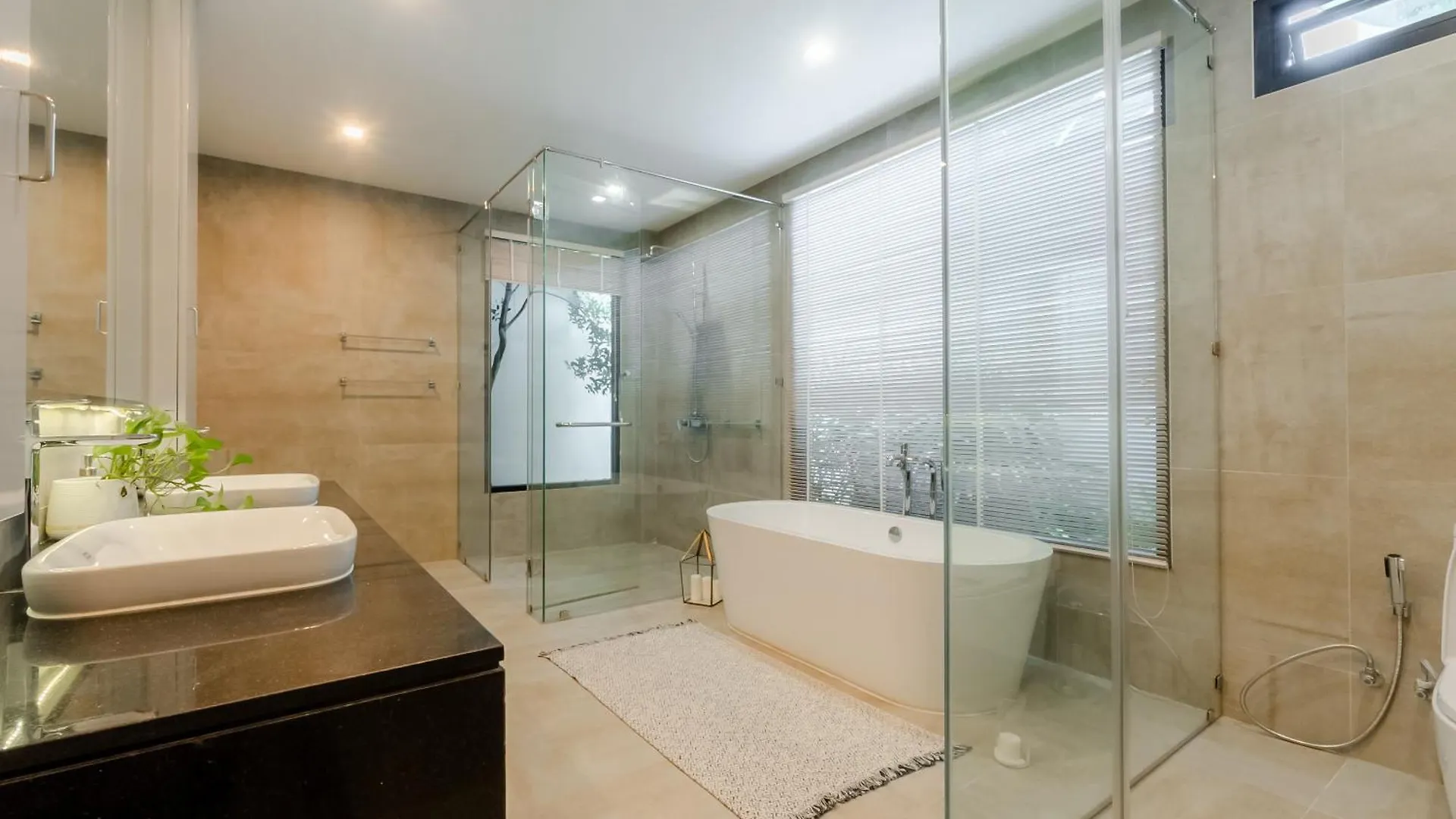 Fully Renovated Pool Villa 4Br Bangtao And Layan Beach In Cheong Thalea, Phuket Thailand