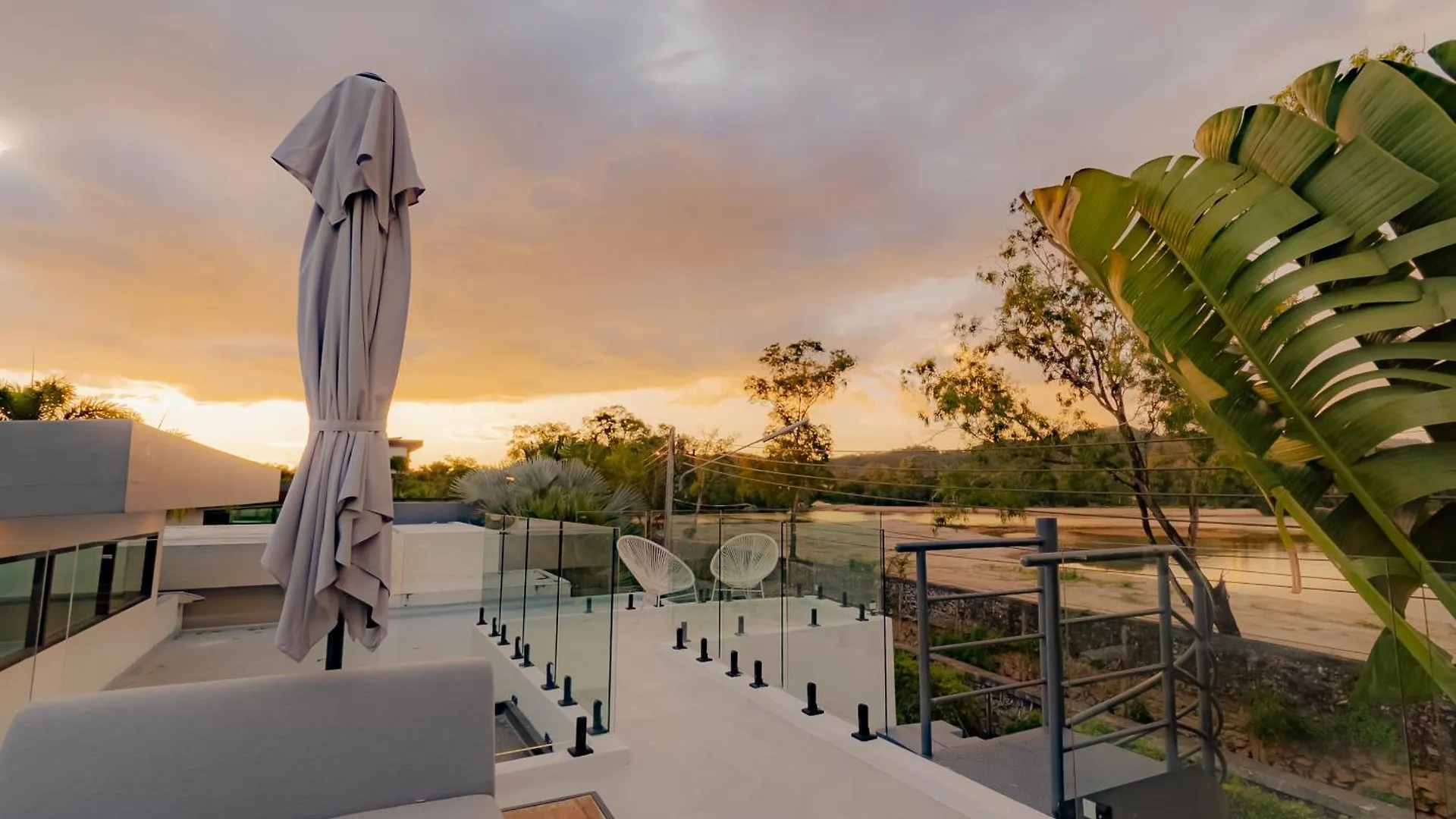Fully Renovated Pool Villa 4Br Bangtao And Layan Beach In Cheong Thalea, Phuket Thailand