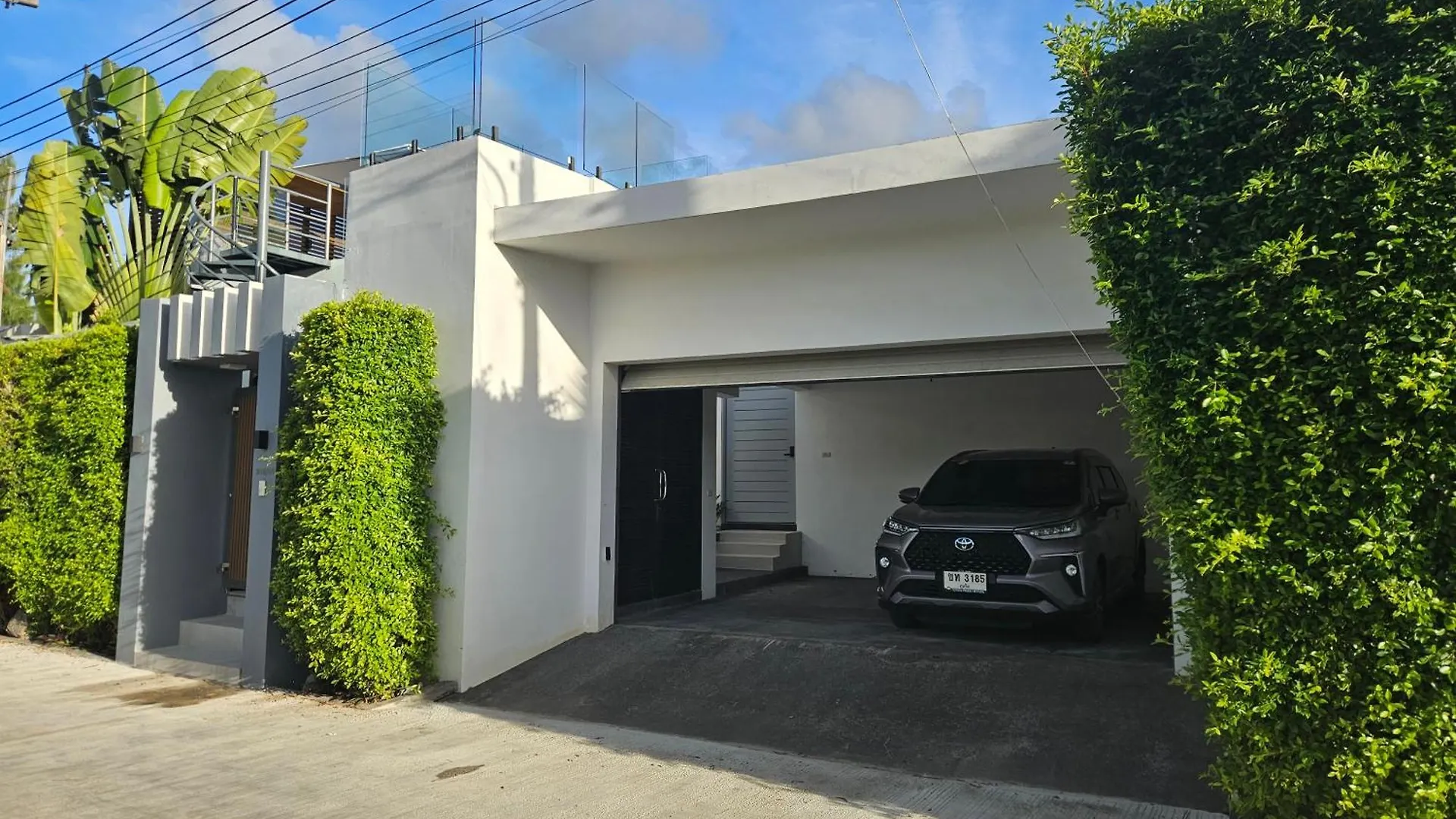 Fully Renovated Pool Villa 4Br Bangtao And Layan Beach In Cheong Thalea, Phuket 0*,  Thailand